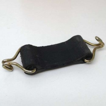 EGZOZ LASTİĞİ (KISA KANCALI)