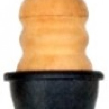 AMORTİSÖR ARA YATAK TAKOZU (ÖN)